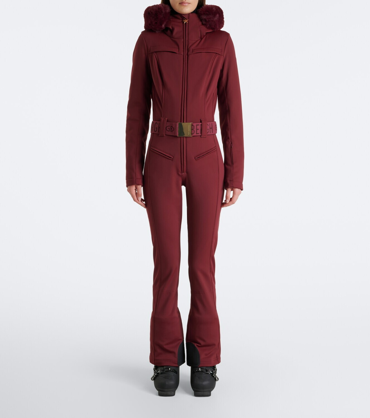 Goldbergh Parry belted ski suit
