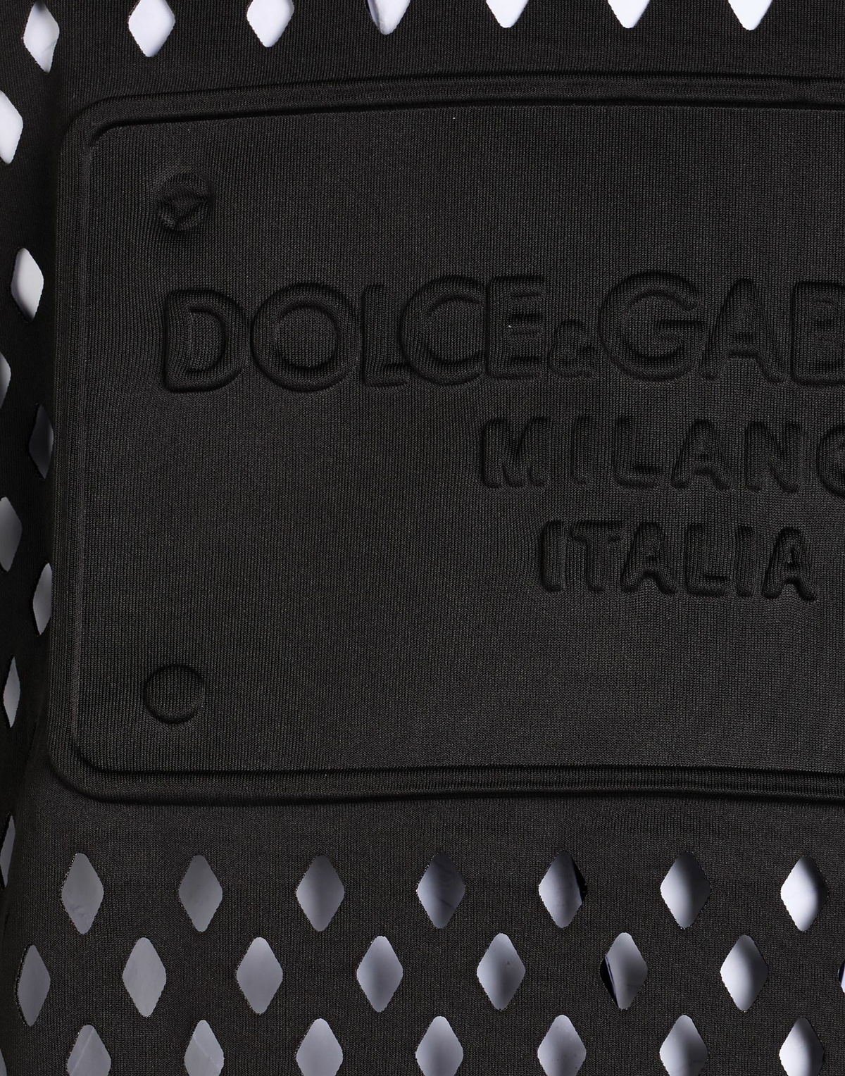 Dolce & gabbana Mens Sweatshirt in Black