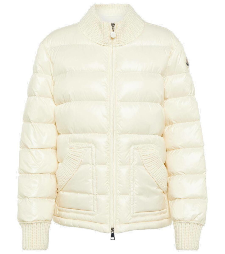 Photo: Moncler Arcelot down jacket