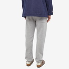 Beams Plus Men's Sweat Pant in Heather Grey