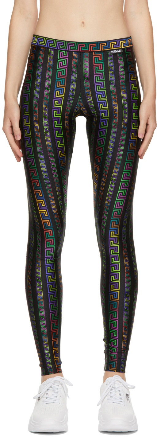 Commando Faux Animal Legging with Control Neon Snake SLG50 - Free Shipping  at Largo Drive