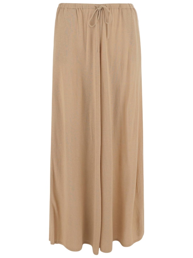 Photo: By Malene Birger Wool Blend Piscata Pants