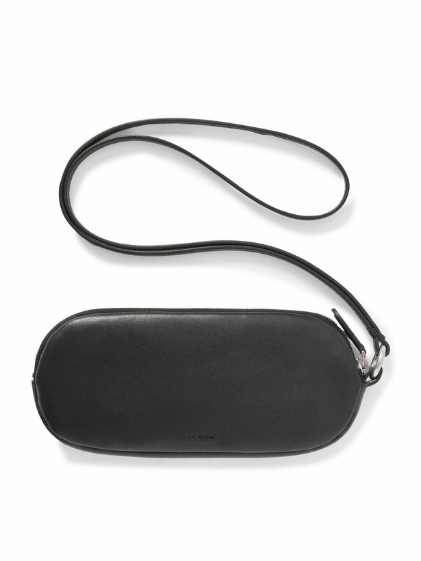 Photo: The Row - Leather Sunglasses Case