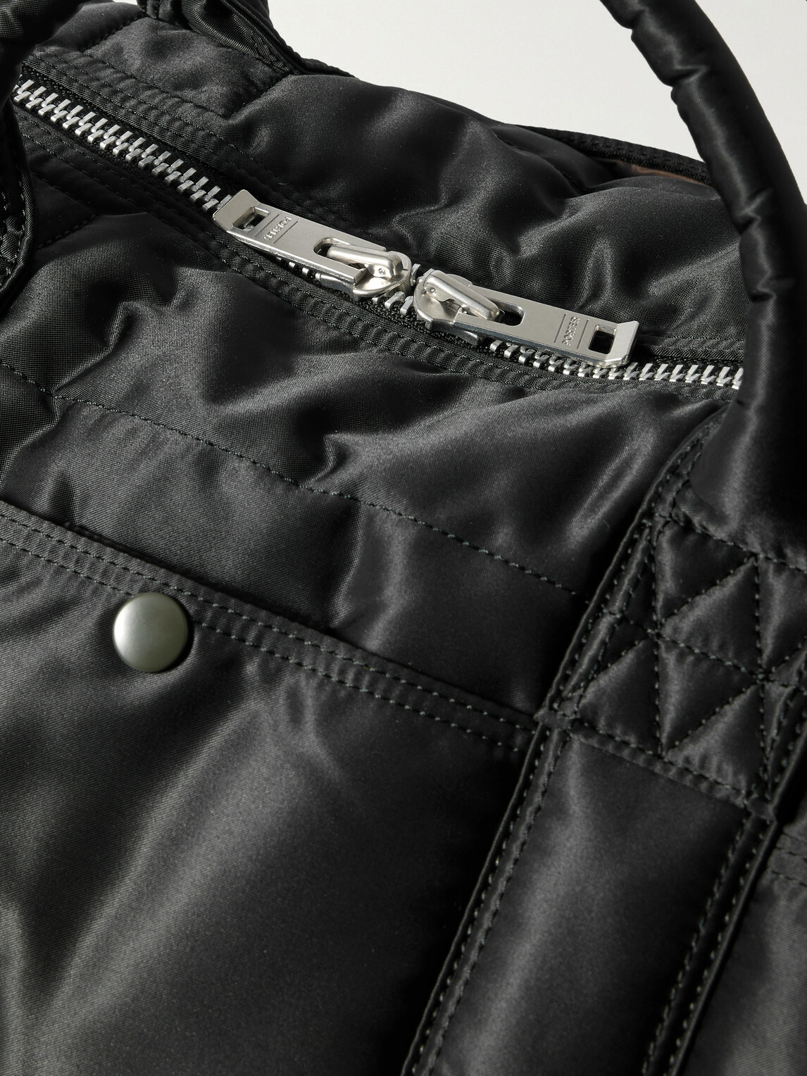 Porter-Yoshida and Co - Tanker Drum Nylon-Twill Weekend Bag