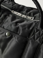 Porter-Yoshida and Co - Tanker Drum Nylon-Twill Weekend Bag