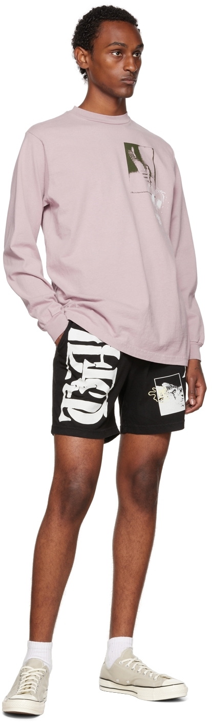 Total Luxury Spa Pink Stairway To You Long Sleeve T-Shirt