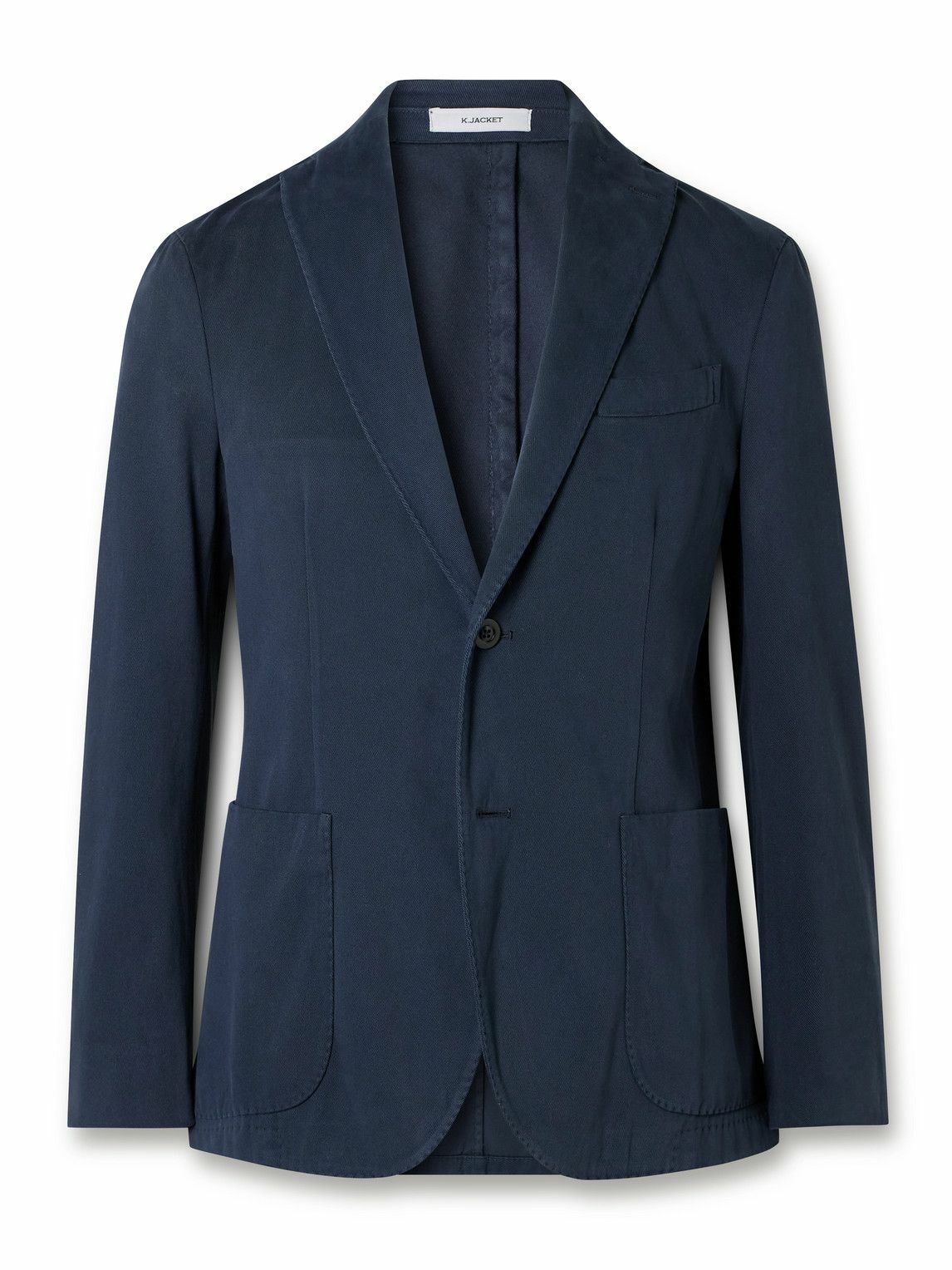 <極美品>BOGLIOLI COAT ブルー カシミヤ ウール ジャケット 48 Boglioli Wool-Cashmere Pea Coat – Top Shelf Apparel