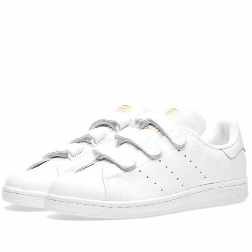 Photo: Adidas Stan Smith CF White