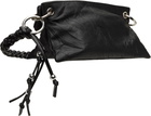 Andersson Bell Black Small Memo Pillow Bag