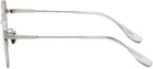 PROJEKT PRODUKT Silver RS7 Sunglasses