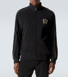 Dolce&Gabbana Logo cotton-blend sweatshirt