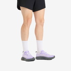 HOKA ONE ONE U Mafate Speed 4 Lite Sneaker in Starlight Glow/Aster Flower