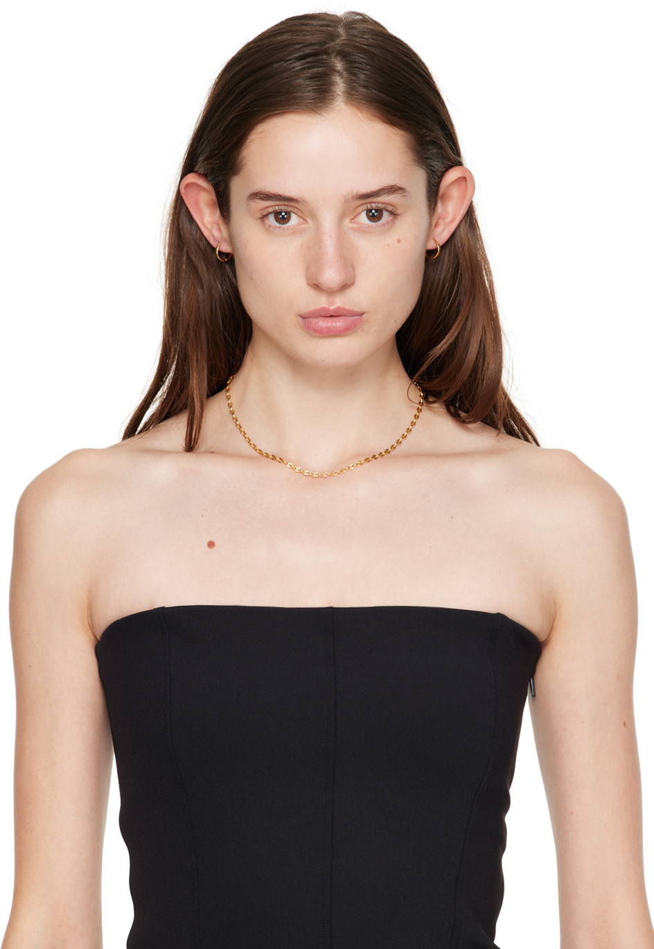 Sophie Buhai Gold Classic Delicate Chain Necklace Sophie Buhai