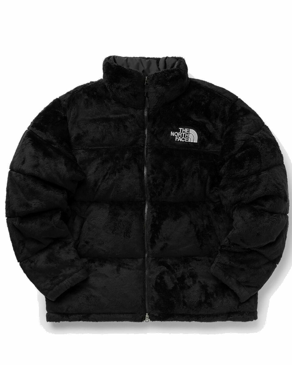 Photo: The North Face Versa Velour Nuptse Jacket Black - Mens - Down & Puffer Jackets