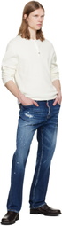 Dsquared2 Blue 642 Jeans