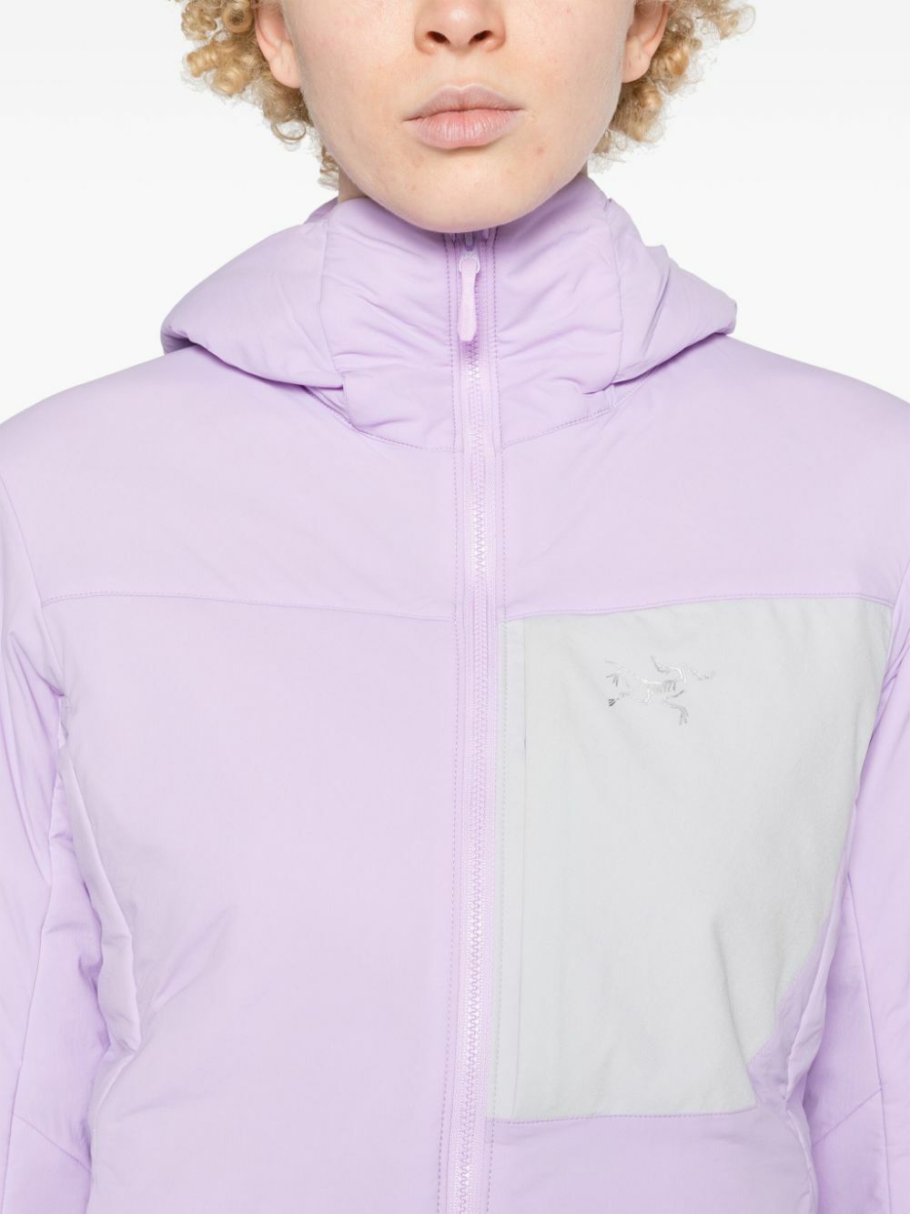 Arc'teryx Purple Proton Hoody Jacket Arc'teryx
