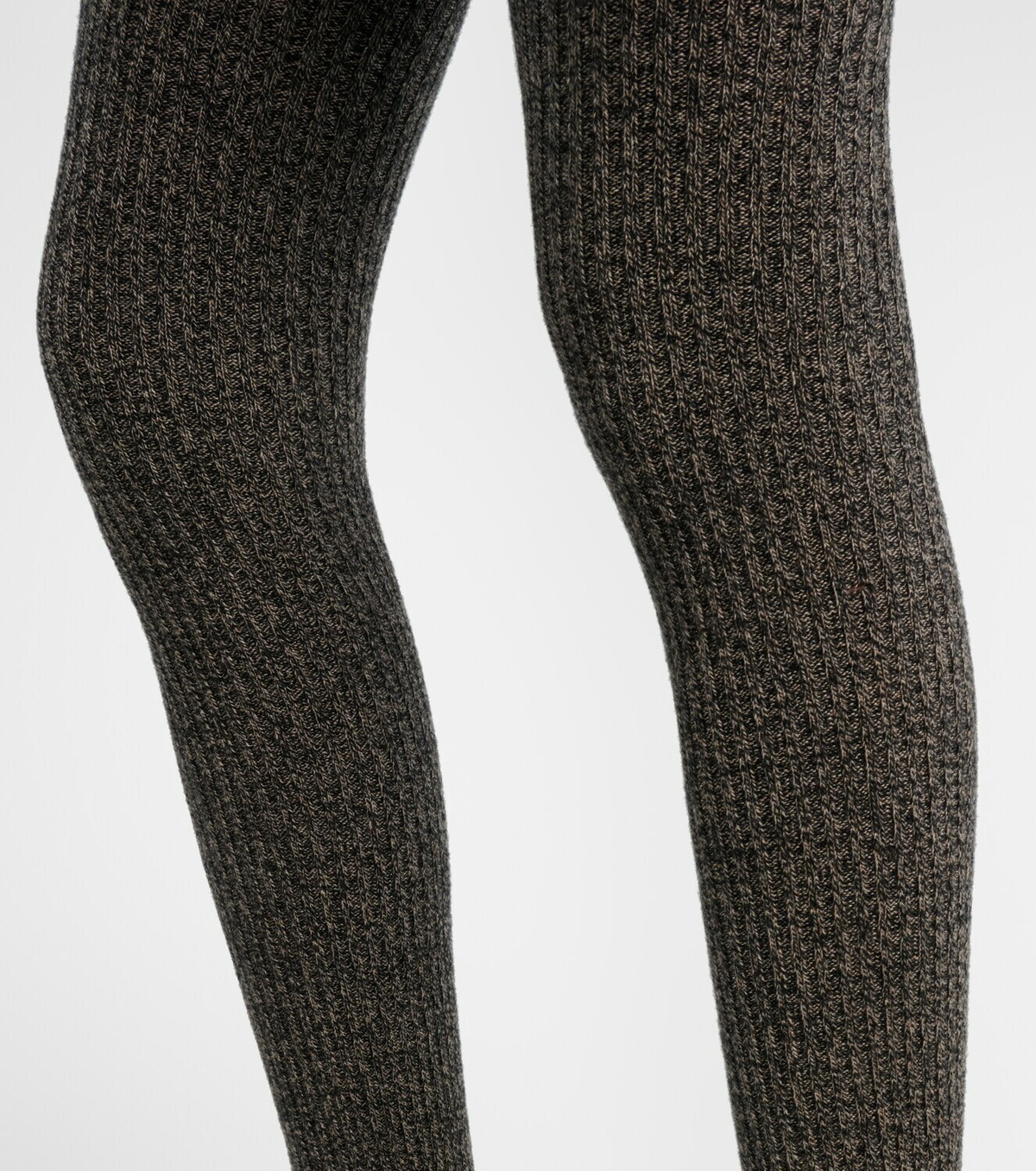 Max Mara Cashmere and wool-blend tights