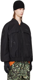 The North Face Black RMST Steep Tech Bomb Shell Jacket