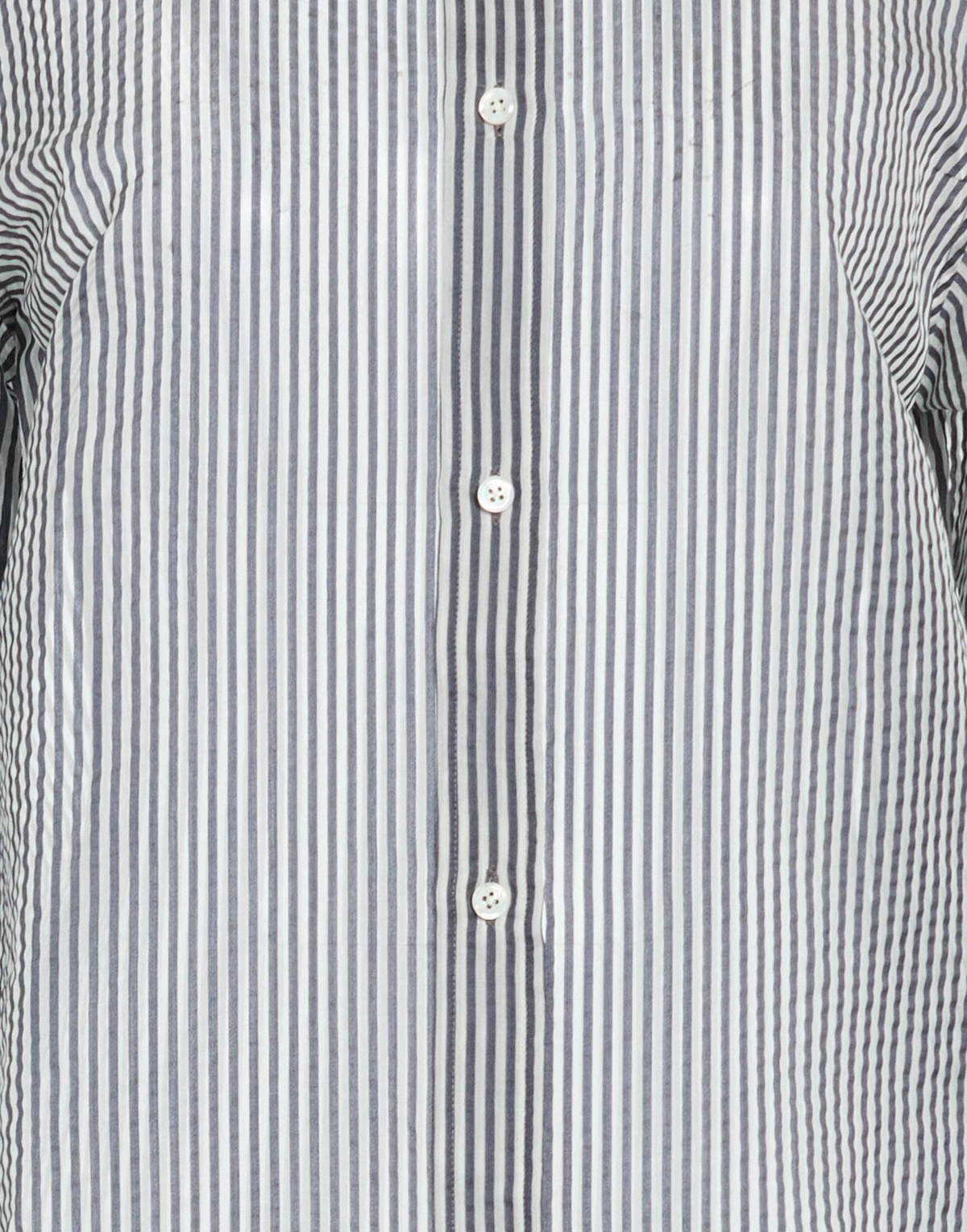 Thom Browne Womens Shirt Midnight in Blue