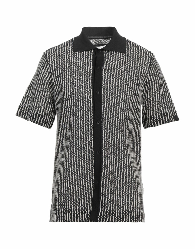 Photo: Rag & Bone Mens Shirt in Black