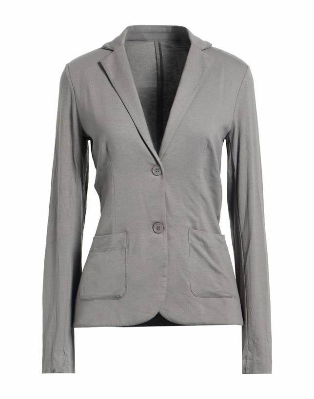 Photo: Majestic Filatures Womens Blazer Charcoal
