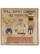 RRL - A2 Souvenir Kit