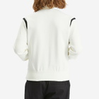 Adidas Men's Premium Track Top in Off White