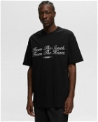 Bstn Brand From The South From The Heart Tee Black - Mens - Shortsleeves