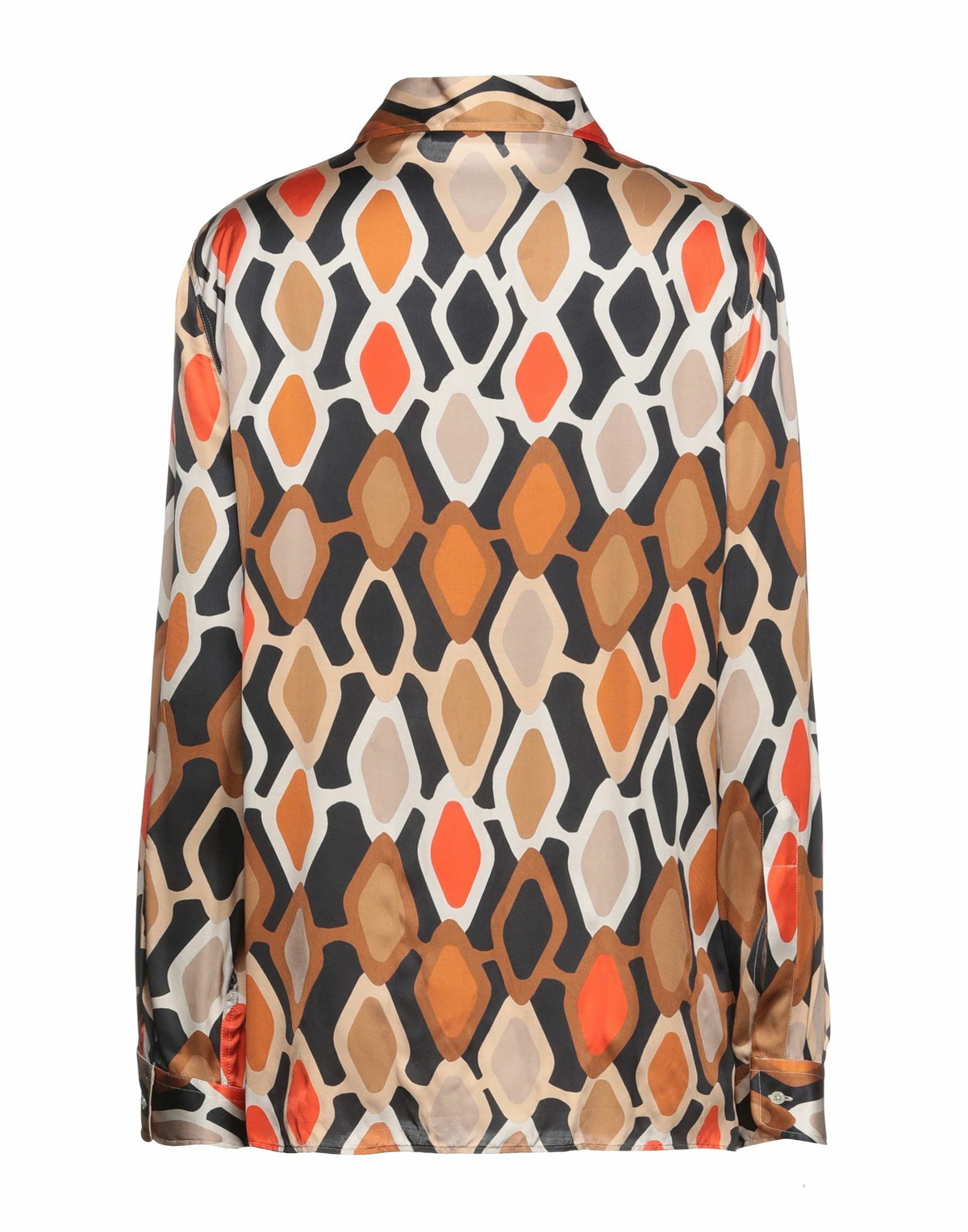 Jucca Womens Shirt Camel