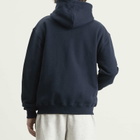Club 1984 Men's Hidden Hills Zip Hoodie in Navy