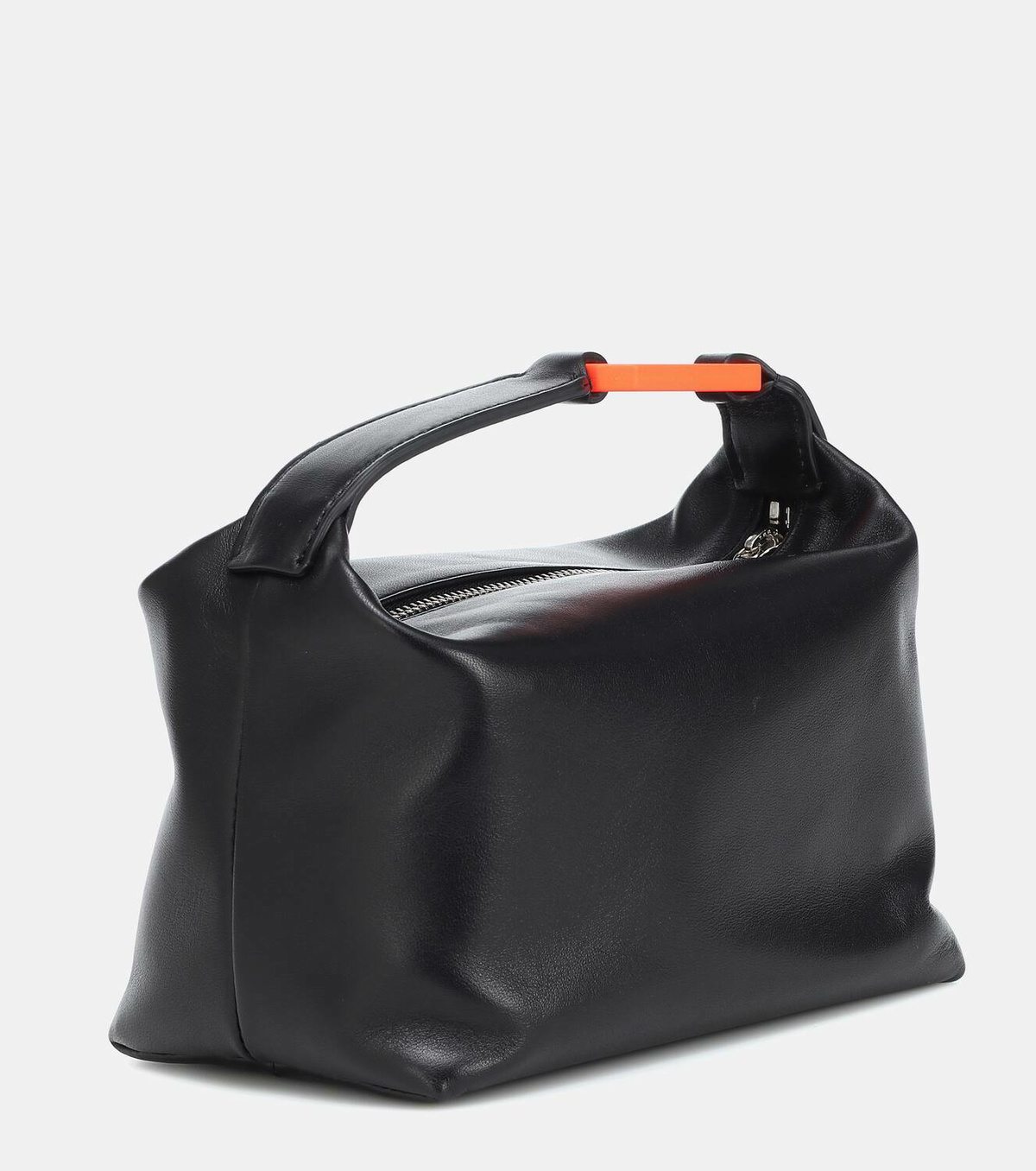 Eéra Moonbag leather clutch
