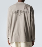Balenciaga Printed cotton jersey T-shirt