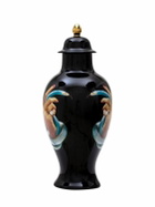 SELETTI Hands With Snakes Vase