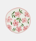 Les-Ottomans Floral plate