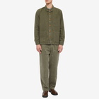 Corridor Men's Duck Dye Overshirt in Army