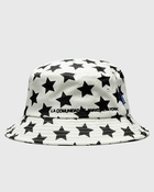 Awake Star Bucket Hat White - Mens - Hats