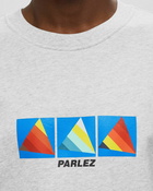 Parlez Antilles Sweat Grey - Mens - Sweatshirts