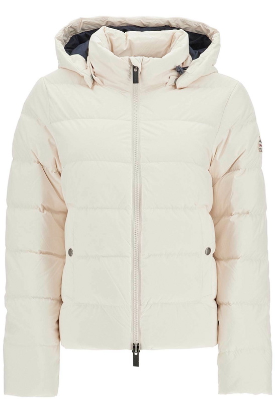 Photo: PYRENEX down feather puffer White