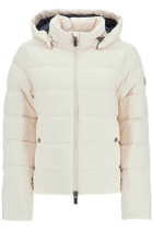 PYRENEX down feather puffer White