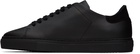 Axel Arigato Black Clean 90 Sneakers