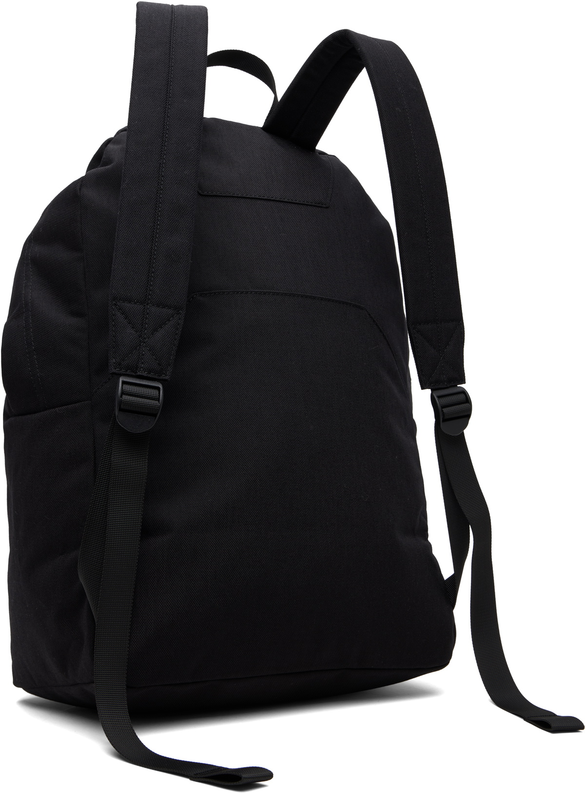 visvim Black Cordura Rucksack 22L Backpack
