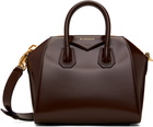 Givenchy Brown Mini Antigona Bag