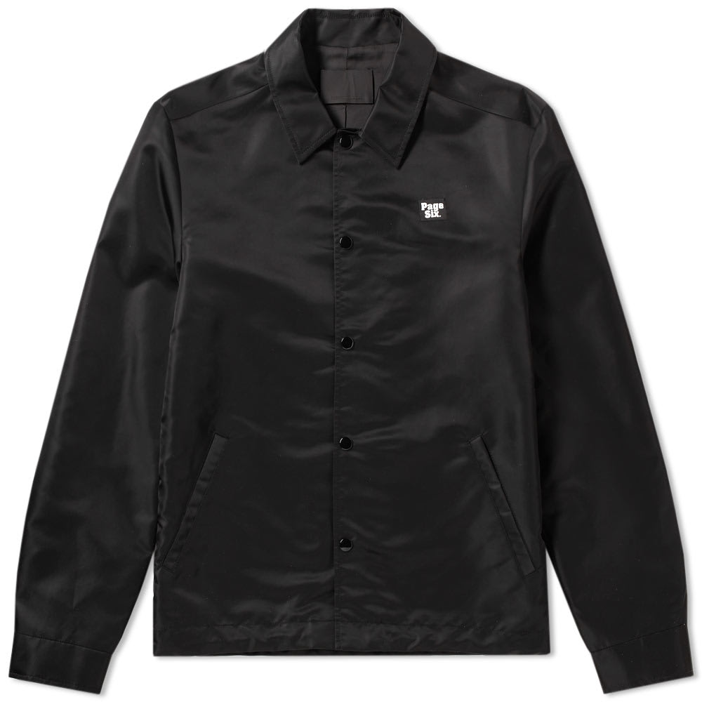 Alexander wang 2024 coach jacket