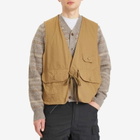 Engineered Garments Men's Fowl Vest
