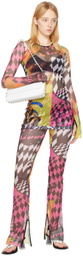 Rave Review Multicolor Ibiza Trousers