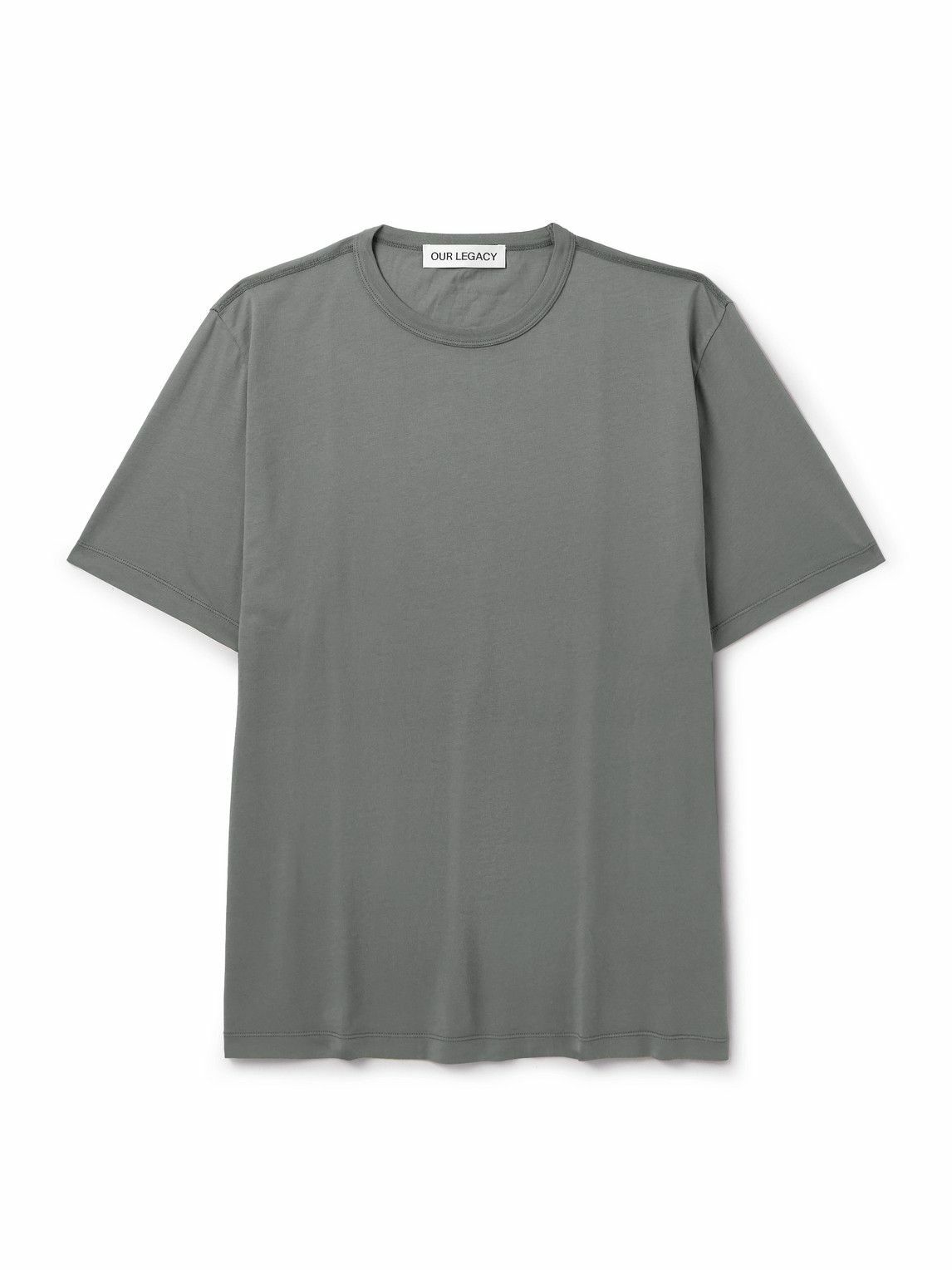 Our Legacy Black Poco Shirt Our Legacy
