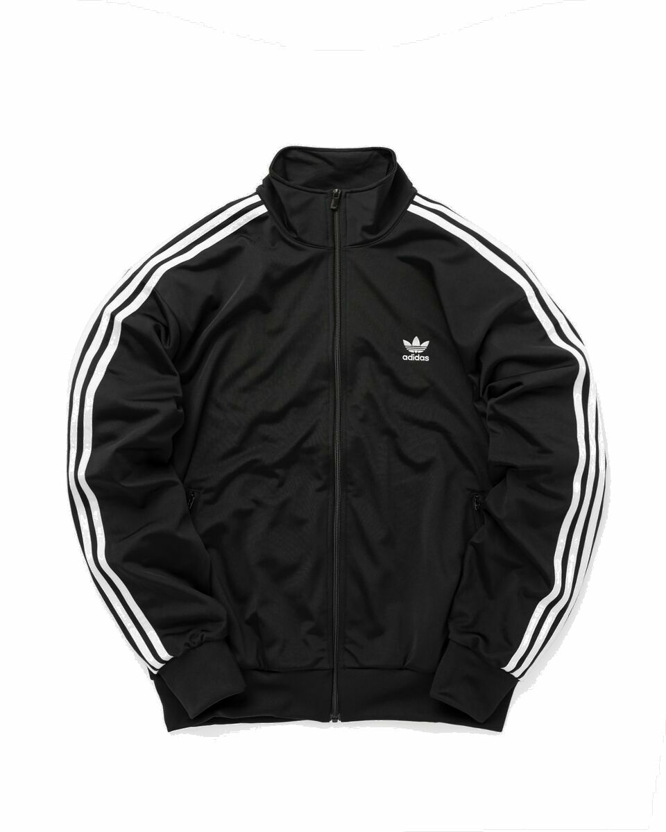 Photo: Adidas Firebird Tt Black - Mens - Track Jackets