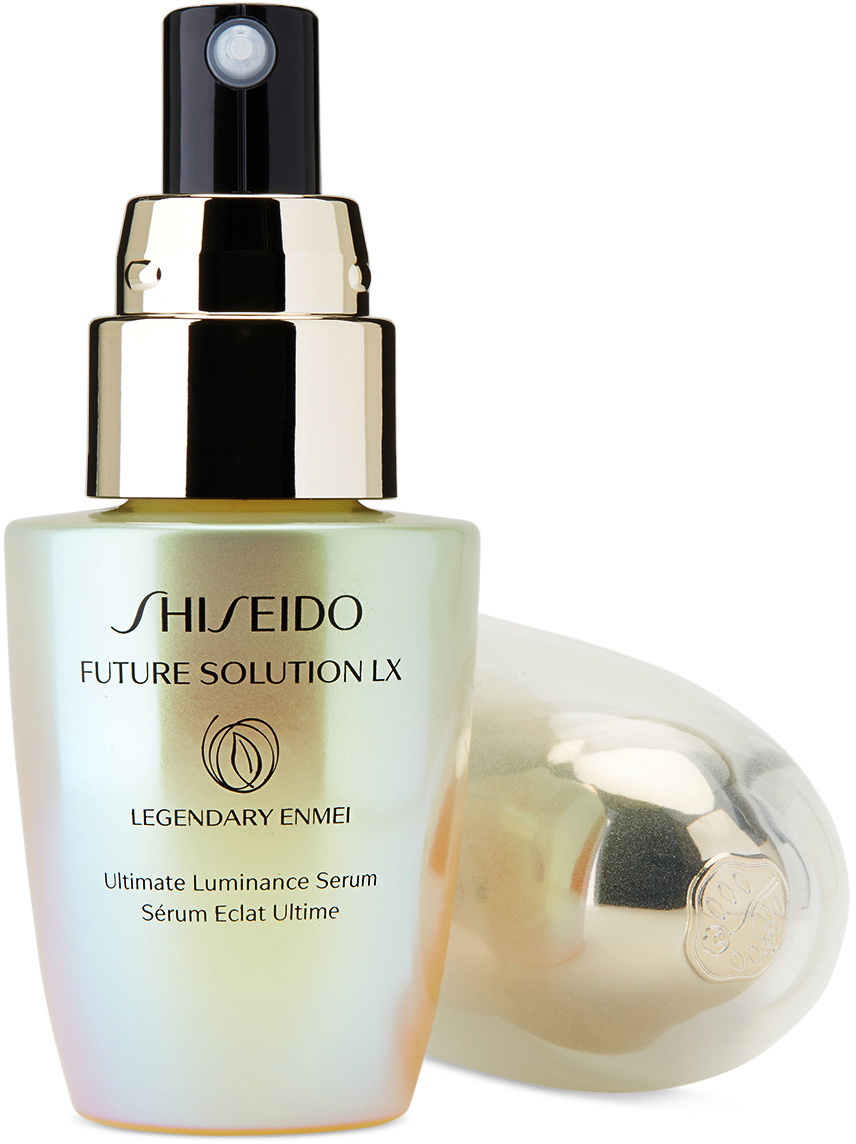 SHISEIDO Future Solution LX Legendary Enmei Ultimate Luminance Serum, 30 mL