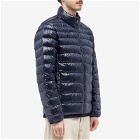 Polo Ralph Lauren Men's Terra Chevron Insulated Jacket in Collection Navy Glossy