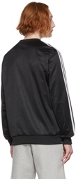 adidas Originals Black Adicolor Classics Trefoil Sweatshirt